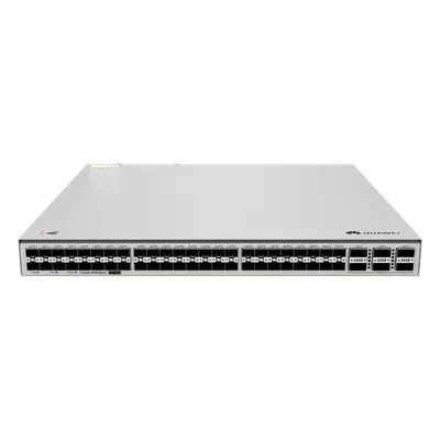 Switch Core Capa 3 / 48 Puertos 10G SFP+ / 6 Puertos 100G QSFP28 / Switching 2,160 Gbps / Forwarding 1,607 Mpps / iStack / Gestión Cloud