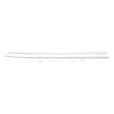 Kit de canaleta THORSMAN TH-CAN-90SD de 90° con cinta adhesiva