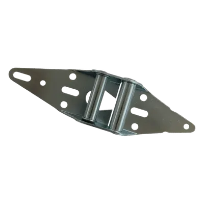 Bisagra para puerta de garage AccessPRO AC-HINGE-2X de acero galvanizado