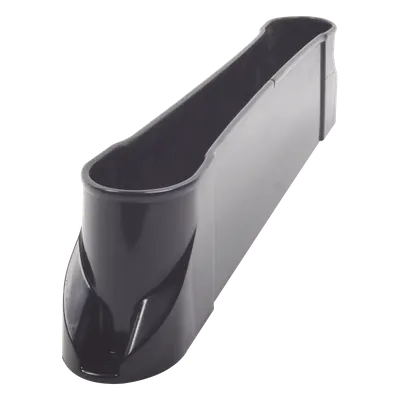 Base de Plástico para Arco Detector de Metales / Alta Durabilidad / Diseño Ligero / Ensamblaje sin Herramientas / Resistencia a Impactos y Corrosión