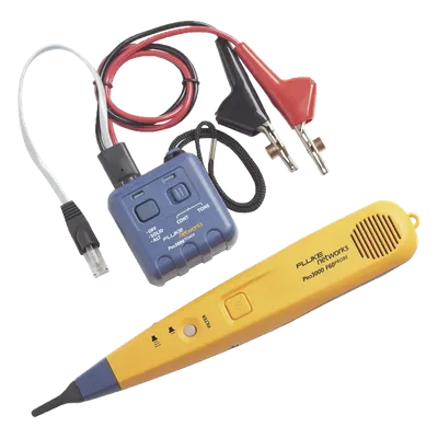 Generador y Sonda de Tonos / Filtrado 60Hz / Frecuencia 1000Hz / Protección 60V CC