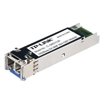 Transceptor SFP TP-LINK TL-SM311LM multimodo de hasta 550 m