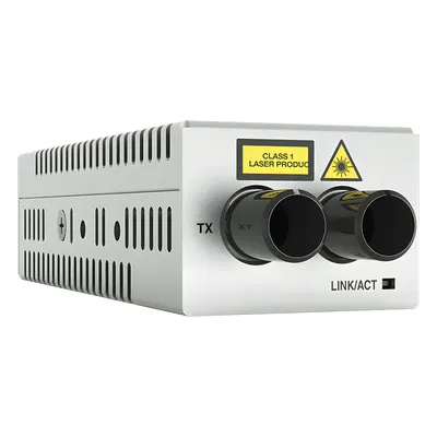 Convertidor de medios Allied Telesis AT-DMC1000-ST-00 Gigabit