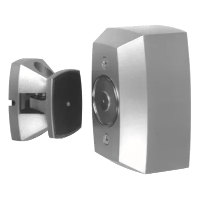 Sujetador Electromagnético de Puerta NOTIFIER FM996-L8, 12-120 V, 25-40 lb