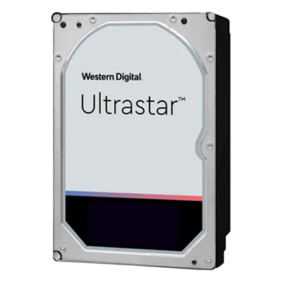 Disco duro empresarial WD Ultrastar HUS726T4TALA6L4 de 4 TB