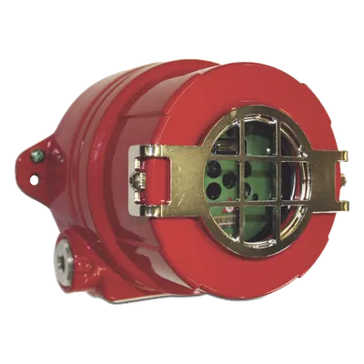 Detector de Flama HONEYWELL FS20X - Multiespectro y Doble Infrarrojo con Alcance de 60 m