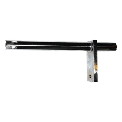 Refacción para barrera vehicular / Eje de transmisión con acanaladura / Ensamblaje estriado / Compatible con sistema 1601