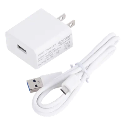 Cargador Micro-USB EPCOM POWERLINE PLUSB1000V de 5 V y 1 A