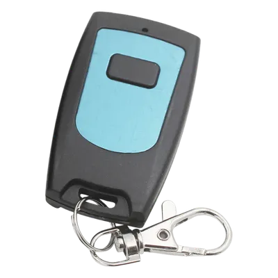 Control remoto RFID AccessPRO ACCESS807M de 1 canal y 433.92 MHz