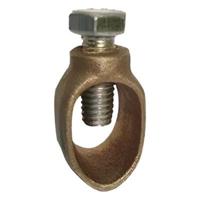 Conector de tierra física TOTAL GROUND TG-SC para varilla de 3/4"