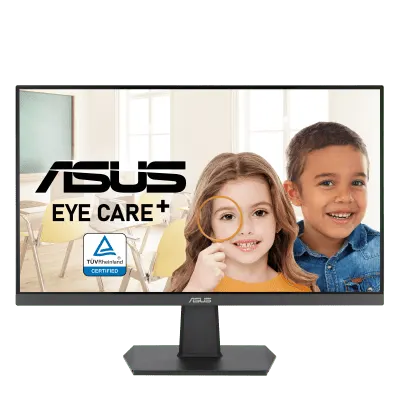 Monitor LED LCD / 27 Pulgadas / Full HD 1920x1080 / Frecuencia de Refresco 100 Hz / Relación de Aspecto 16:9 / Eficiencia Energética Clase E