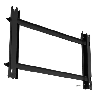 Soporte modular de pared Hikvision DP-D40XXCB22, ultra delgado