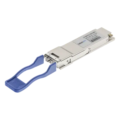 Transceptor óptico LINKEDPRO LP-QSFP28-100G-SM-3 QSFP28 de 100 Gbps