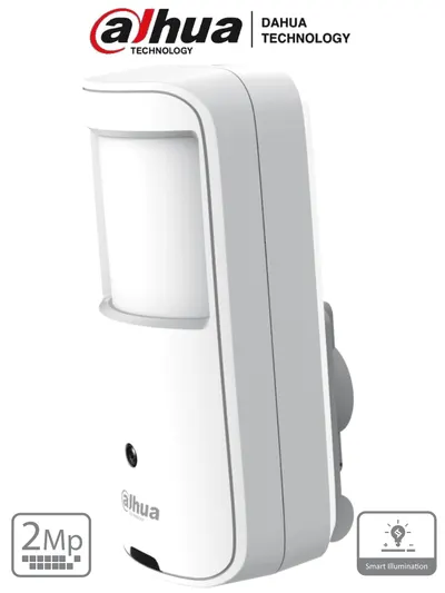 Cámara oculta Dahua DH-HAC-HUM3200AN de 2 MP con lente de 2.8 mm