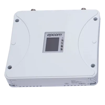 Amplificador celular EPCOM EP20M-5B-SA de 5 bandas y 70 dB