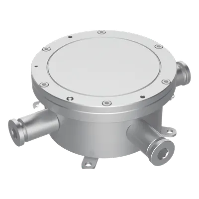 Caja de conexiones antiexplosión Hikvision DS-2780ZJX(OS)/316L IP68
