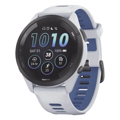 Reloj GPS Multideporte / Pantalla AMOLED 1.3 Pulgadas / GPS Multibanda / 5 ATM / 8 GB Almacenamiento / Batería 20 Horas