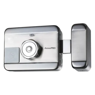 Cerradura motorizada AccessPRO ACCESSRIMMOTOR para tarjetas EM