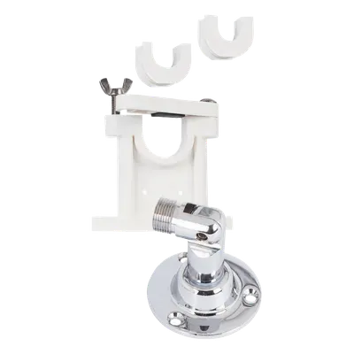 Kit de montaje para antena marina SHAKESPEARE 410-R de acero inoxidable