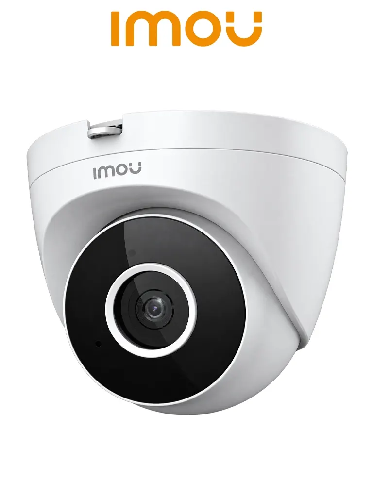 Cámara IP IMOU Turret SE IPC-T22EN-C Wi-Fi Full HD de 2 MP