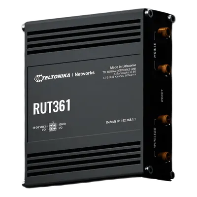 Router 4G LTE Cat6