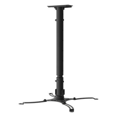 Soporte de Techo para Proyector / Universal Ajustable / Carga 10 kg / Extensión 10"