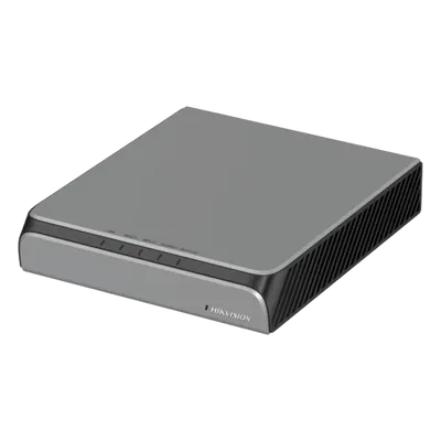 Procesador de Audio en Red / 12 Canales / DSP 24 bits / 4 Puertos Gigabit PoE / AES67 / USB Type-C para Video