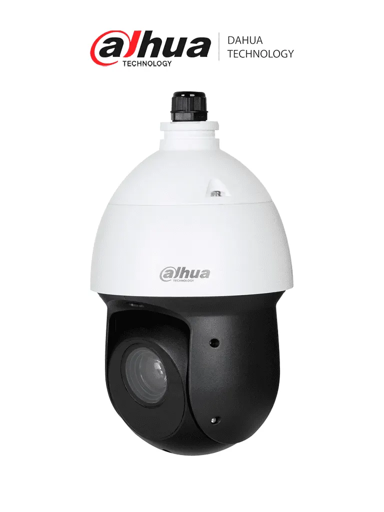 Cámara PTZ HDCVI DAHUA DH-SD49225DB-HC con zoom óptico 25x