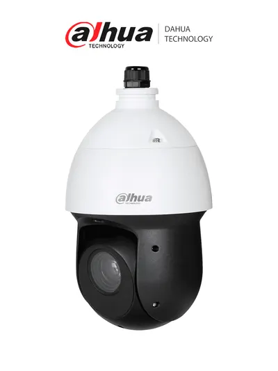 Cámara PTZ HDCVI DAHUA DH-SD49225DB-HC con zoom óptico 25x