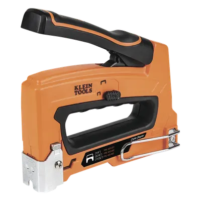 Engrapadora para cables Klein Tools 450-100 de acción progresiva