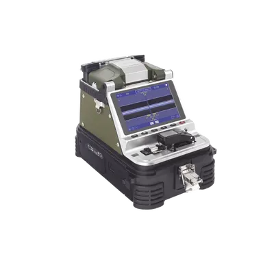 Fusionadora de fibra óptica LINKEDPRO LP-FS-PRO-3000 con VFL y OPM