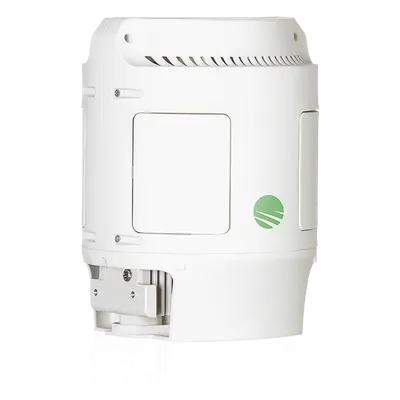 Nodo Mesh Multiruta / 15 Gbps / 60 GHz Banda Libre / Cobertura 360° / 4 Sectores 90° / 60 Terminales / Terragraph