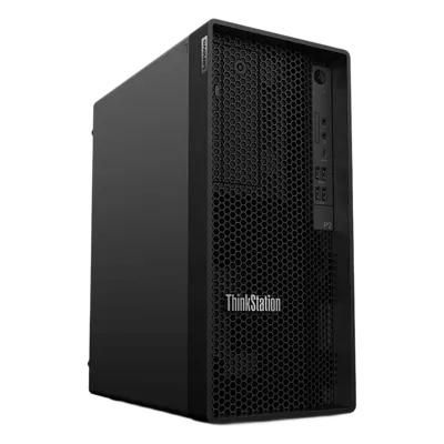 Workstation torre Lenovo ThinkStation P2 Gen 2, RTX 5060 y 16 GB