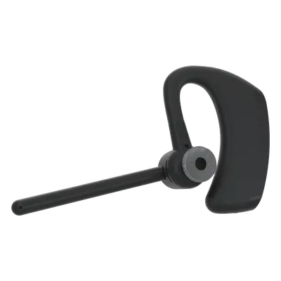 Jabra Perform 45 , 2 micrófonos con cancelación de ruido, Bluetooth, ultra ligero conversación de hasta 8 horas (5101-119).