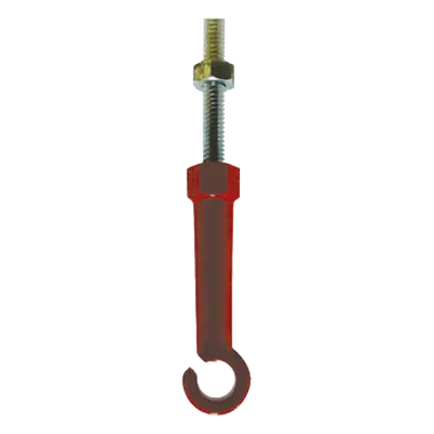 Armella de Montaje SAFE FIRE DETECTION RG1131, Acero Inoxidable 316, Paquete de 10