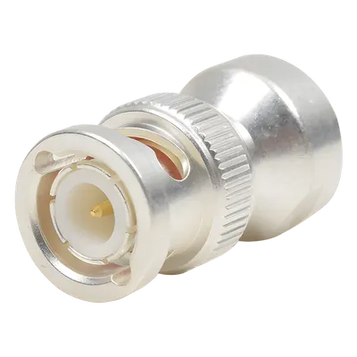Adaptador coaxial RF Industries PT-4000-004 UNIDAPT a BNC macho