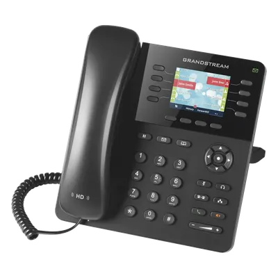 Teléfono IP Grandstream GXP2135 con 8 líneas SIP y Bluetooth