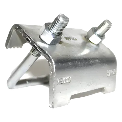 Abrazadera universal ANCLO ANC-HU10 para fijación en superficies 4x4