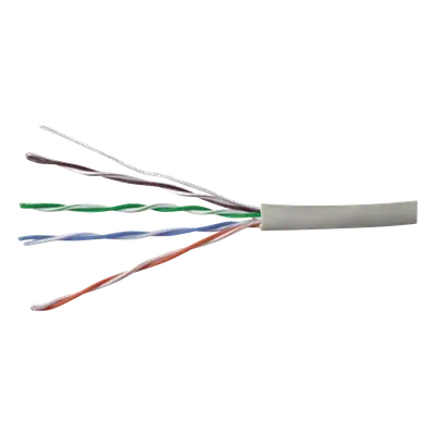 Cable UTP PANDUIT PUC5C04IG-CE Cat 5e, cobre sólido y 305 m