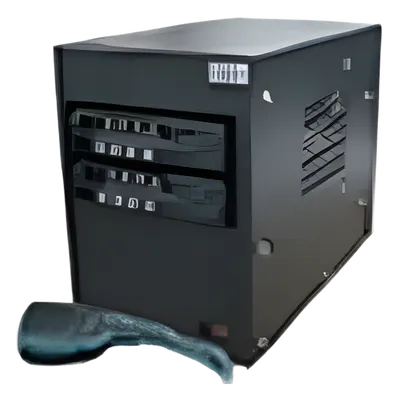 Repetidor UHF / 400-470 MHz / 45 W / 188 x 253 x 326 mm / 7.4 x 10 x 12.9 in