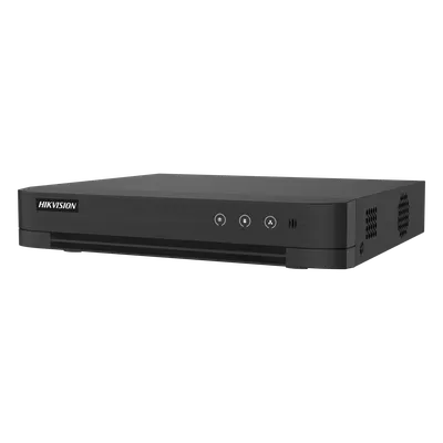 DVR híbrido Hikvision IDS-7216HQHI-M1/T con AcuSense y 3K Lite