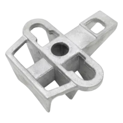 Bracket para poste LINKEDPRO BY EPCOM LP-PBC de aluminio anticorrosivo