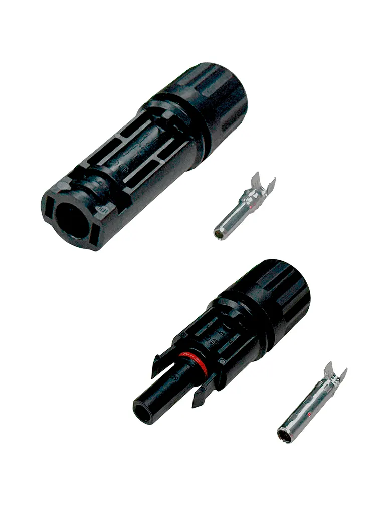 Conectores MC4 HYXIPOWER EPL-01 para módulos fotovoltaicos, IP68