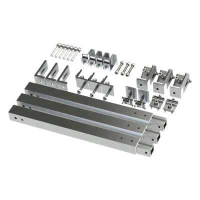 Montaje fotovoltaico para techo EPCOM POWERLINE EPLAMO011X2, 1x2