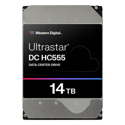 Disco duro empresarial WD WUH722014CLE6L4 de 14 TB y 7200 RPM