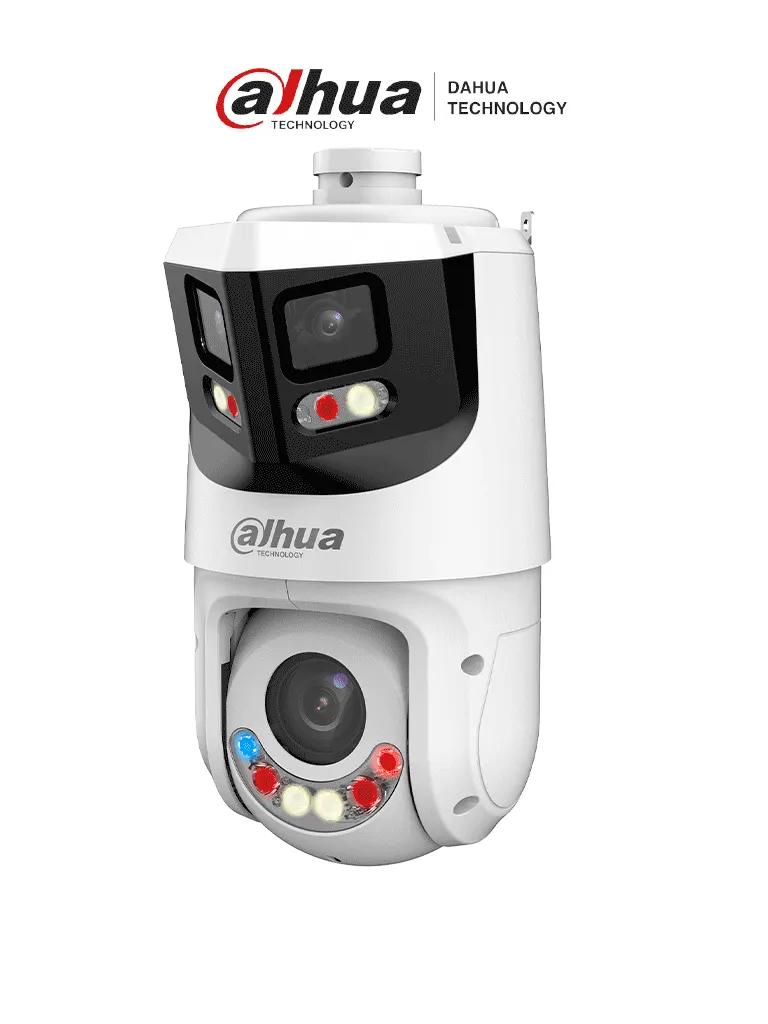 Cámara IP PTZ DAHUA DH-SDT4E425-8P-GB-APV1 con zoom 25X