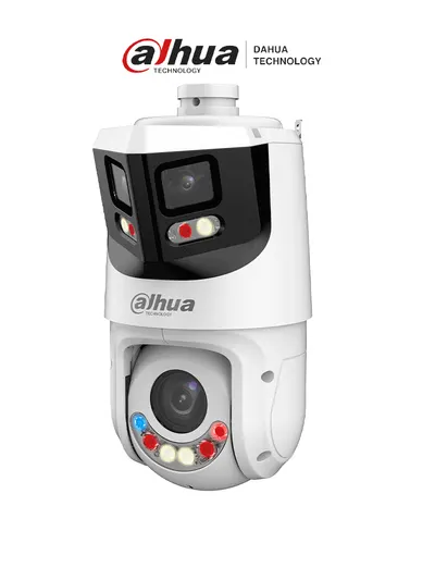Cámara IP PTZ DAHUA DH-SDT4E425-8P-GB-APV1 con zoom 25X