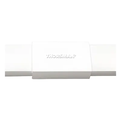 Pieza de unión para canaleta THORSMAN TMK-1735-U de ABS