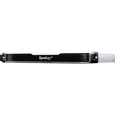 Servidor NAS Rack 1U / 4 Bahías HDD + 2 Ranuras M.2 NVMe / Intel Xeon D-1726 6-Core / 16 GB DDR4 ECC / 2x 10GbE / Caché SSD / Virtualización / Videovigilancia / 5 Años Garantía
