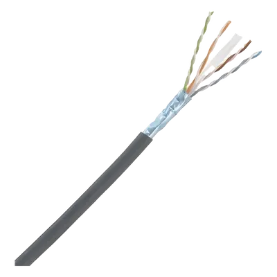 Cable Cat6A PANDUIT PFL6X04BL-CEG F/UTP con cubierta LSZH
